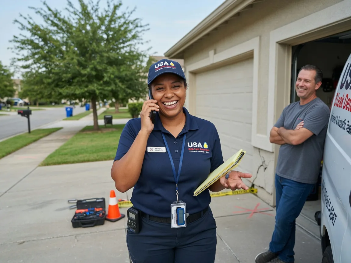 Slab Leak Repair Stockland, IL FAQs